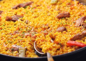 PAELLA SOLIDARIA