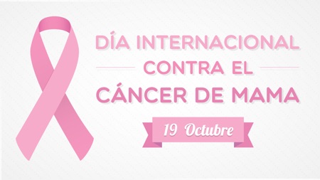 Día Internacional Contra el Cáncer de Mama 