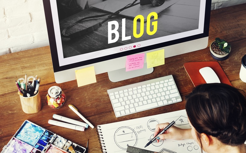 Blogging for success