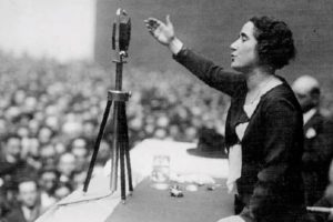 WOMAN LEADER Clara Campoamor