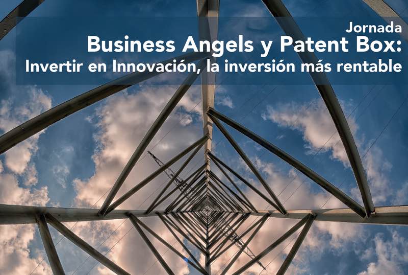 Jornada Business Angels y Patent Box