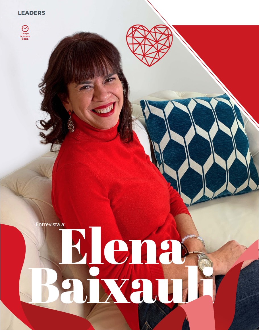 Entrevista a Elena Baixauli