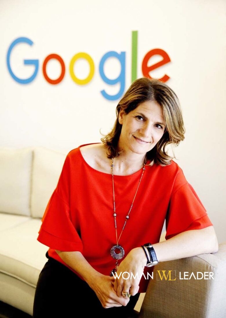 Fuencisla Clemares, directora general de Google para España y Portugal