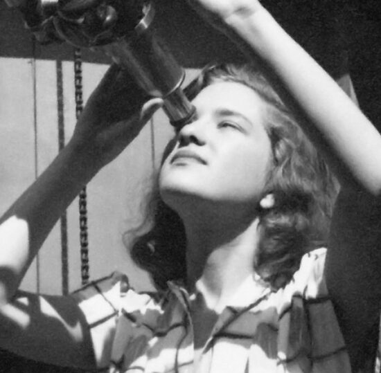 Vera Rubin, la astrónoma de la materia oscura