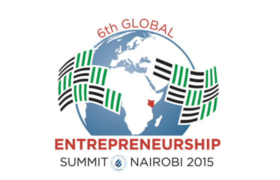 VI Cumbre Mundial de Emprendimiento (GES) 2015, 25-26 de julio, Nairobi