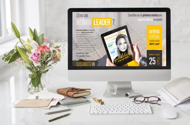 Nace Woman Leader Magazine, la nueva revista para la mujer profesional, directiva y emprendedora