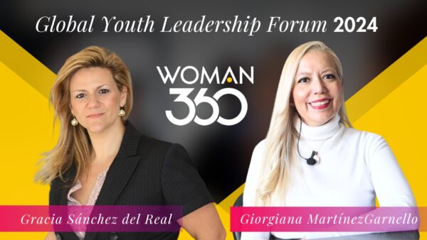 WOMAN360, Entrevista a Giorgiana Martíngarnello